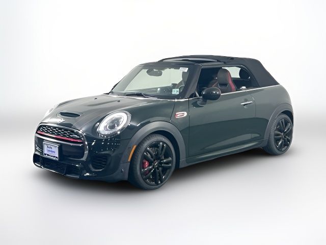 2018 MINI Cooper Convertible John Cooper Works