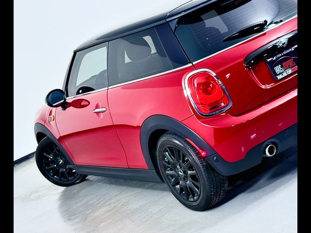 2018 MINI Cooper Hardtop Base