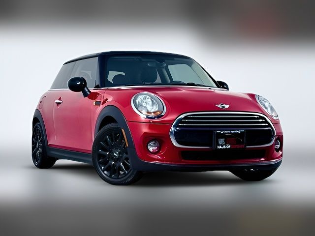 2018 MINI Cooper Hardtop Base