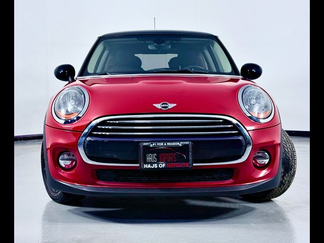 2018 MINI Cooper Hardtop Base