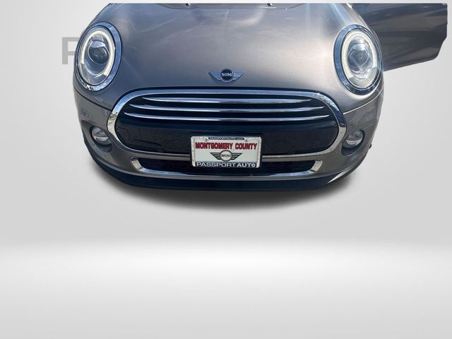 2018 MINI Cooper Convertible Base