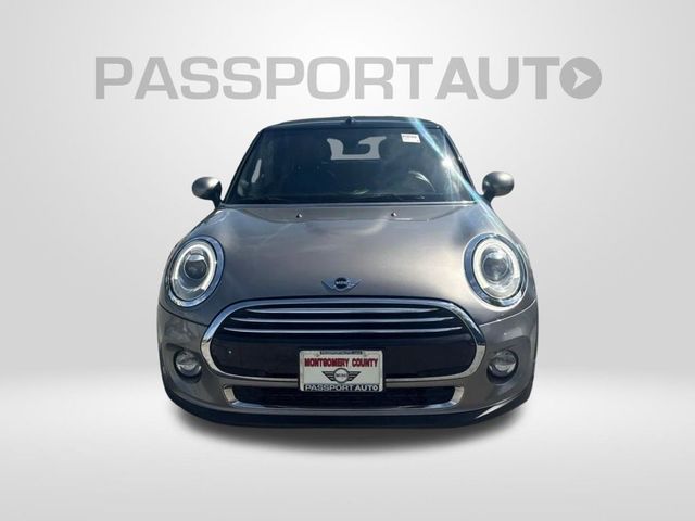 2018 MINI Cooper Convertible Base