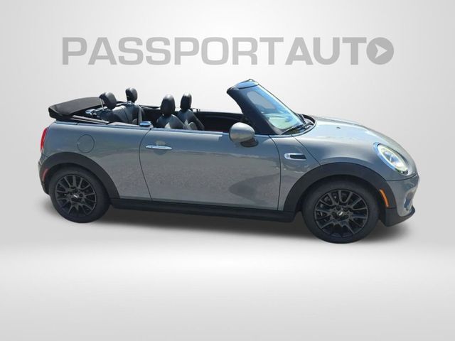 2018 MINI Cooper Convertible Base