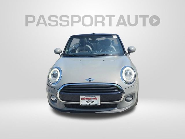 2018 MINI Cooper Convertible Base