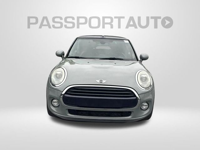 2018 MINI Cooper Convertible Base