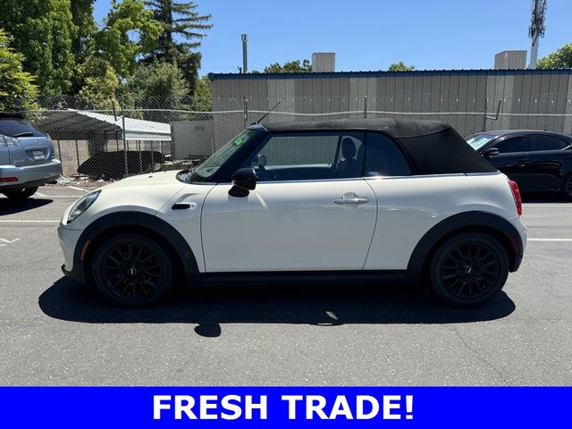 2018 MINI Cooper Convertible Base