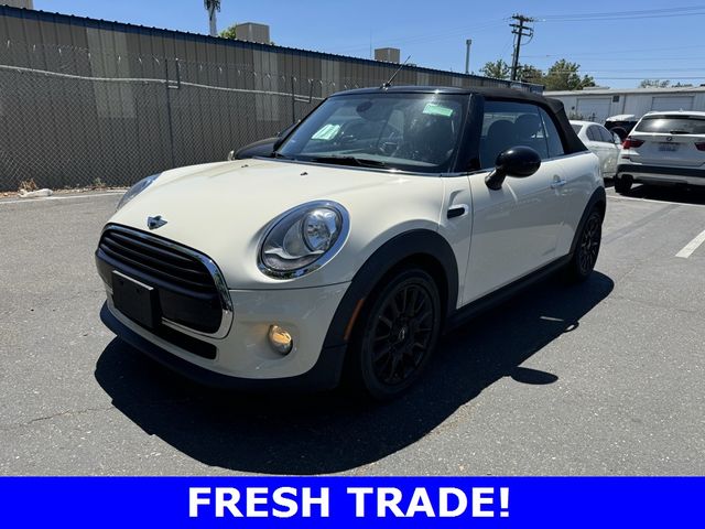 2018 MINI Cooper Convertible Base