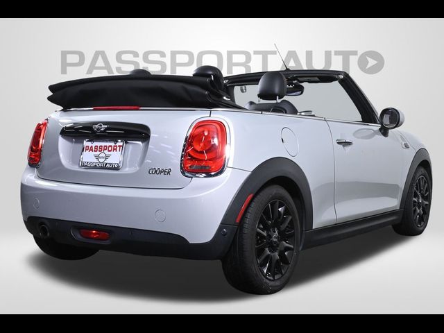 2018 MINI Cooper Convertible Base
