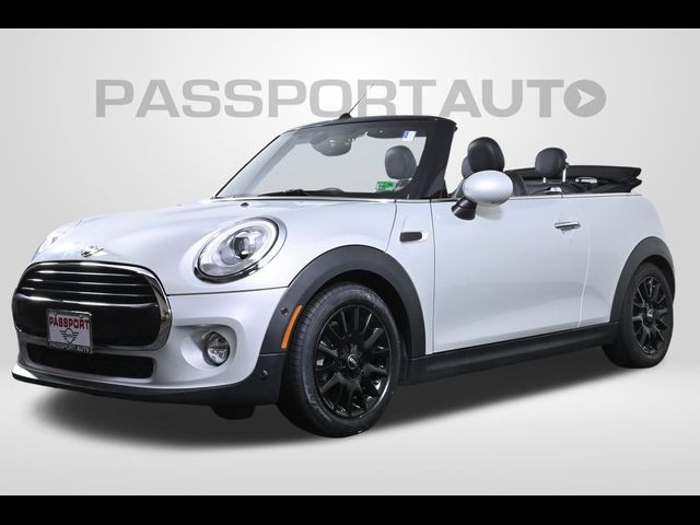 2018 MINI Cooper Convertible Base