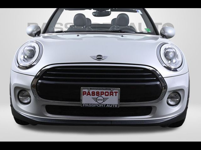 2018 MINI Cooper Convertible Base