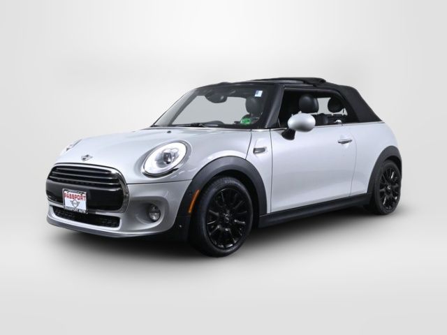 2018 MINI Cooper Convertible Base