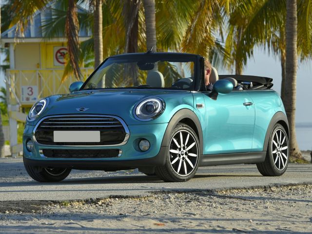 2018 MINI Cooper Convertible Base