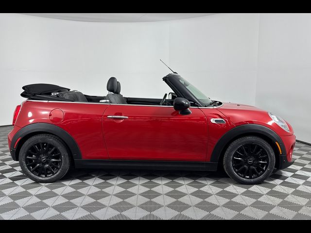 2018 MINI Cooper Convertible Base