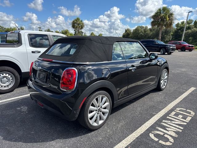 2018 MINI Cooper Convertible Base