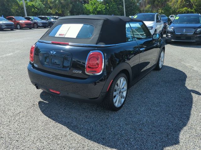 2018 MINI Cooper Convertible Base