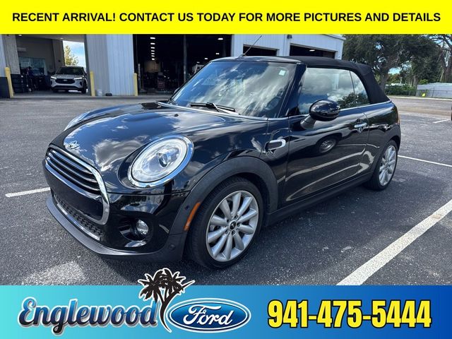 2018 MINI Cooper Convertible Base