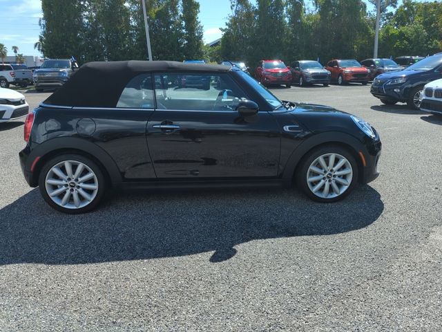 2018 MINI Cooper Convertible Base