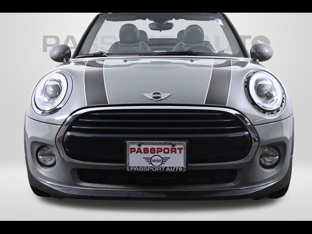 2018 MINI Cooper Convertible Base