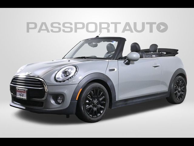 2018 MINI Cooper Convertible Base