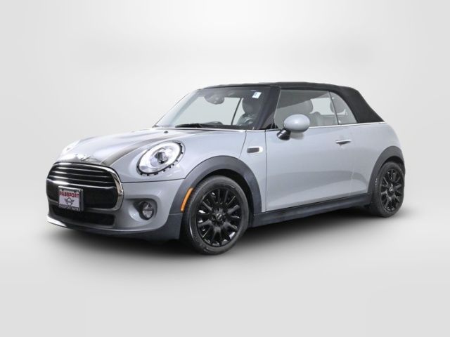 2018 MINI Cooper Convertible Base