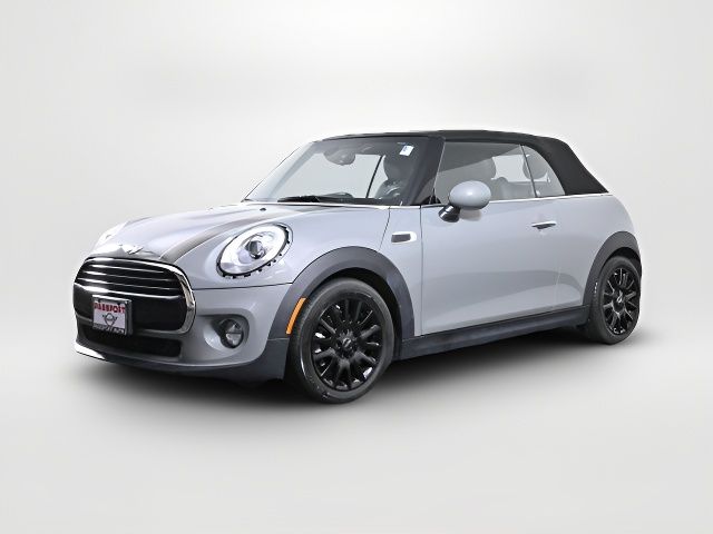 2018 MINI Cooper Convertible Base