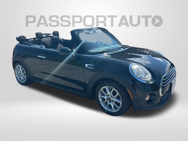 2018 MINI Cooper Convertible Base