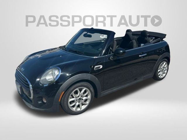 2018 MINI Cooper Convertible Base