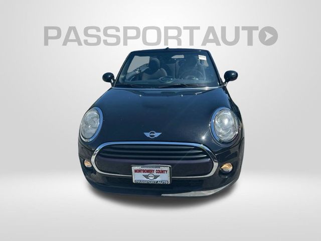 2018 MINI Cooper Convertible Base