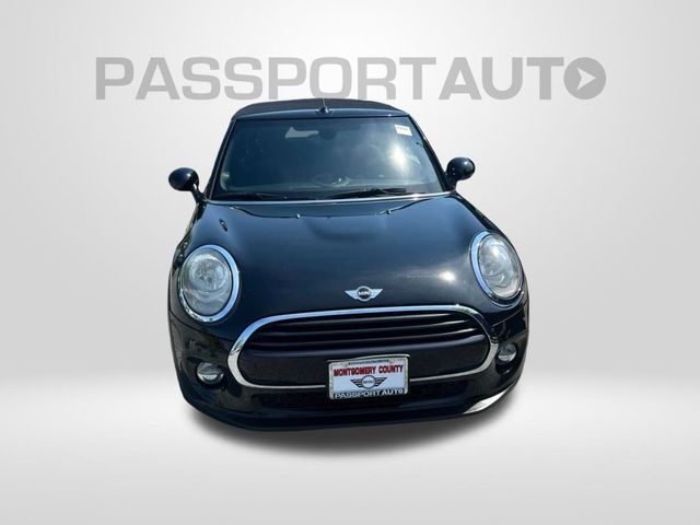 2018 MINI Cooper Convertible Base