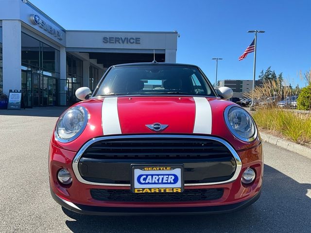 2018 MINI Cooper Convertible Base