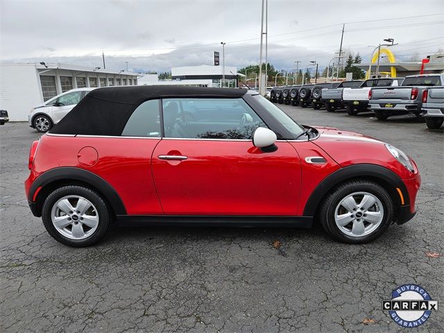 2018 MINI Cooper Convertible Base