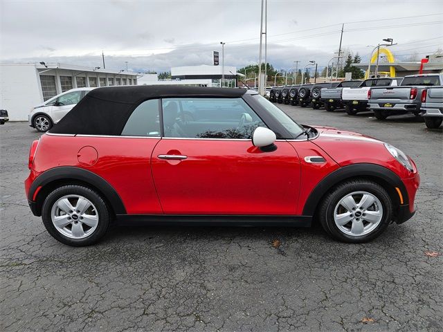 2018 MINI Cooper Convertible Base