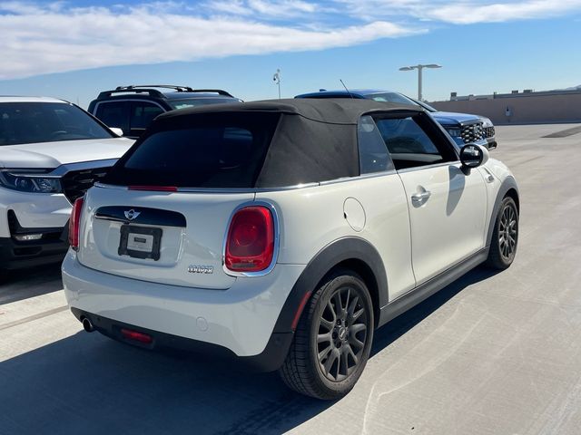 2018 MINI Cooper Convertible Base