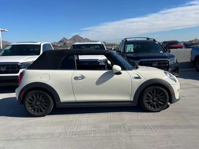 2018 MINI Cooper Convertible Base