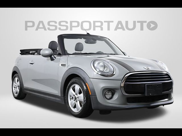 2018 MINI Cooper Convertible Base