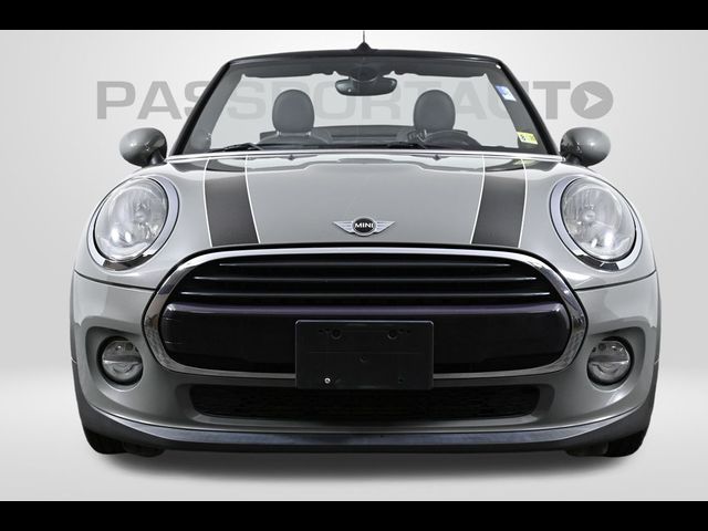 2018 MINI Cooper Convertible Base