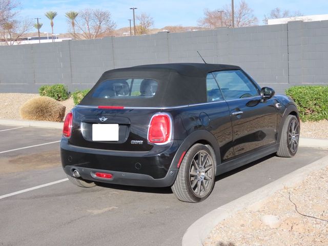 2018 MINI Cooper Convertible Base