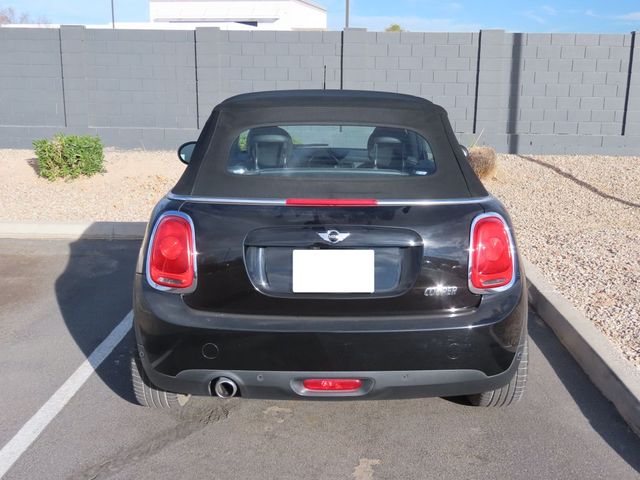 2018 MINI Cooper Convertible Base