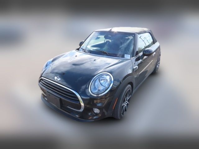 2018 MINI Cooper Convertible Base