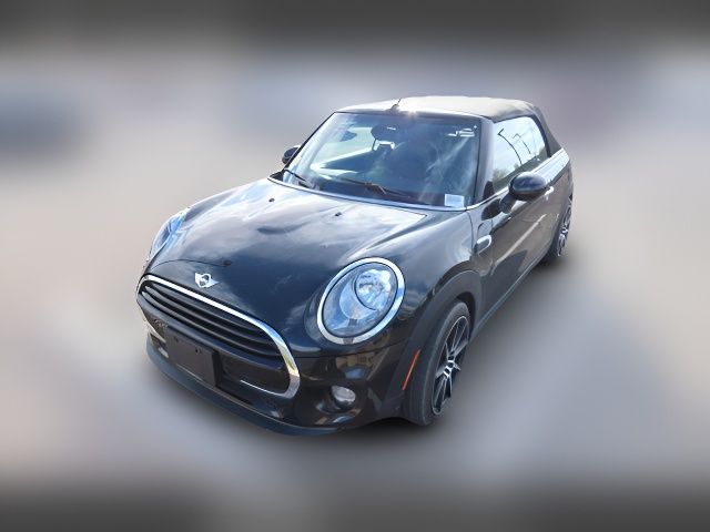 2018 MINI Cooper Convertible Base