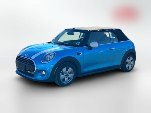 2018 MINI Cooper Convertible Base