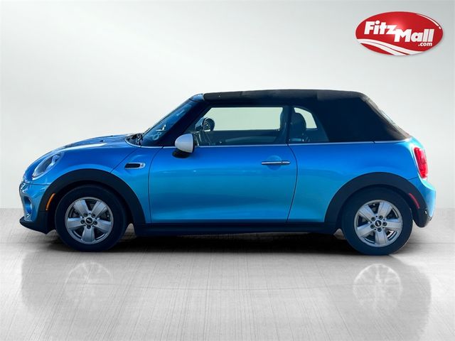 2018 MINI Cooper Convertible Base