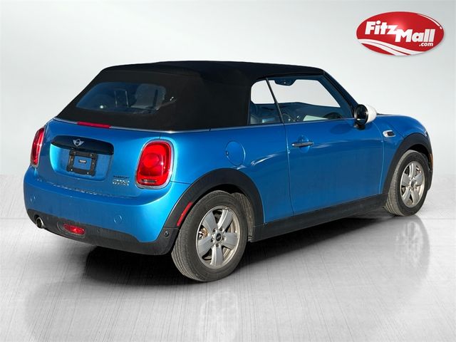 2018 MINI Cooper Convertible Base