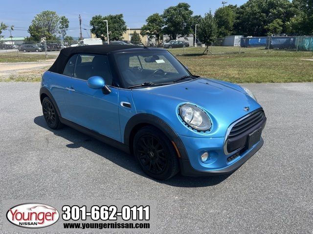 2018 MINI Cooper Convertible Base