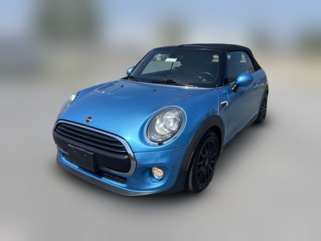 2018 MINI Cooper Convertible Base