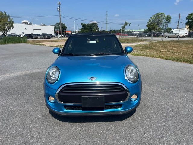 2018 MINI Cooper Convertible Base