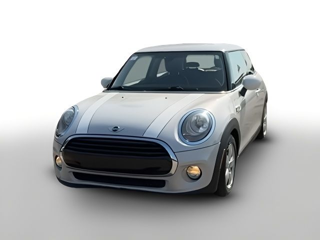 2018 MINI Cooper Hardtop Base