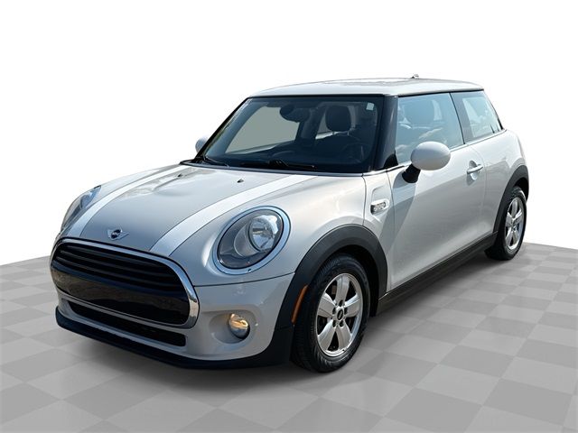 2018 MINI Cooper Hardtop Base