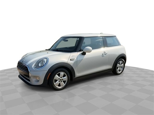 2018 MINI Cooper Hardtop Base