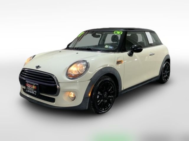 2018 MINI Cooper Hardtop Base